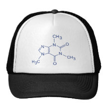 Caffeine Mesh Hats