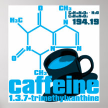 Caffeine Poster