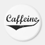 Caffeine Refrigerator Magnets