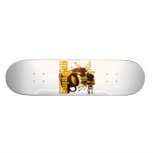 Caffeine Skate Board