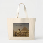 Cairo, Giza, The Sphinx (St.K.) Tote Bag