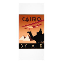 Cairo (St.K) Personalized Rack Card