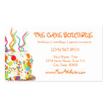Cake Business Cards