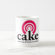 Cake Coffee Mug
