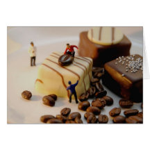 Cake Decorators Cards