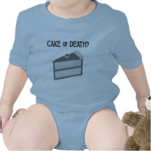 Cake or Death? T Shirt