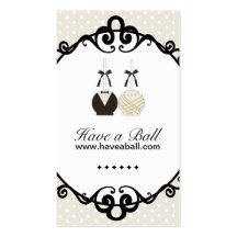 Cake Pops Business Cards