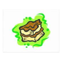 Cake Postcard