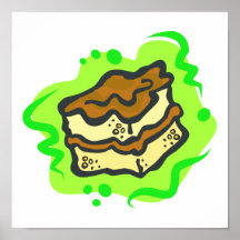Cake Poster