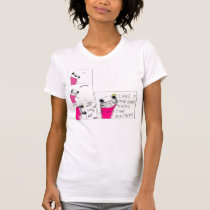 CAKE! t-shirts