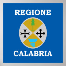 Calabria, Italy Print
