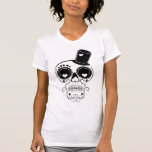 calavera mexico t-shirts