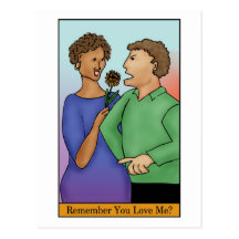 Calendula Flower Essence Postcards