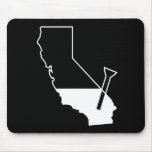 Cali Bong Mouse Pads