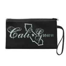 Cali Grown - Wristlet