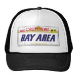 Cali License Plate - Hat