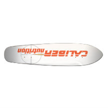 Calibre Nutrition long board Skate Boards