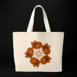 CALICO CAT bags
