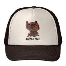 "Calico Hat"