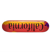 California Beach Skateboards