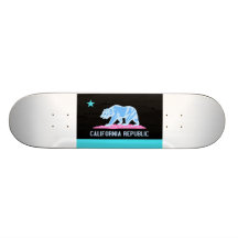 California Bear Flag Republic - Skate Deck