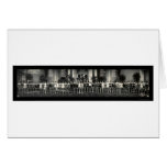 California Beauty Week Photo 1927 Greeting Card