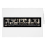 California Beauty Week Photo 1927 Greeting Card