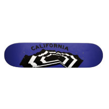 California Blue Skateboards