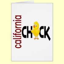 California Chick 1 cards
