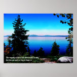 California Coastline Life Posters