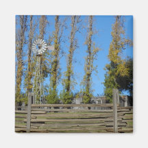 California Farm Magnets