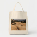 California foothills tote bag