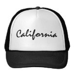 California Hat