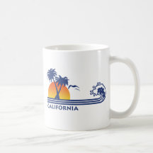 California Mug