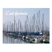 California Post Cards