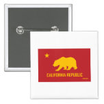 California Republic Button
