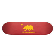 California Republic Skate Boards