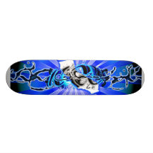 California Skateboard Decks