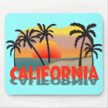 California Souvenir Mouse Pad