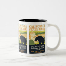 California State Fair Coffee Mug