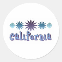California Stickers
