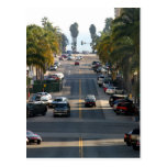 California Street Ventura Postcard