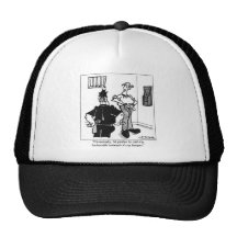 Call A Locksmith, Not a Lawyer Trucker Hat