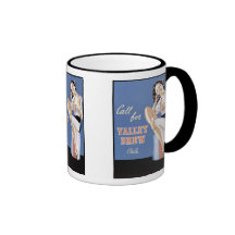 Call for Valley Brew Pale Ale Mugs and Steins
