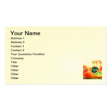 Call Me Business Card