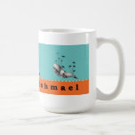 Call me @ishmael Mug Colour mugs