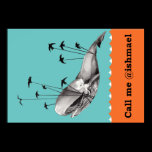 Call me @ishmael Poster posters
