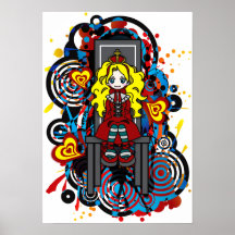 Call_Me_Queen Print