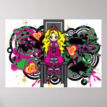 Call_Me_Queen Print