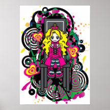 Call_Me_Queen Posters